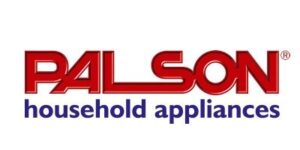 Logotipo de la marca Palson