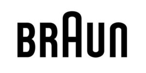 Logotipo de la marca Braun