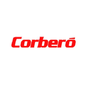 Logotipo de la marca Corberó
