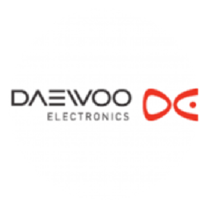 Logotipo de la marca DAEWOOD
