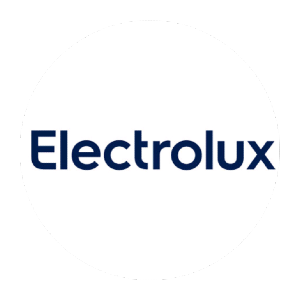 Logotipo de la marca Electrolux