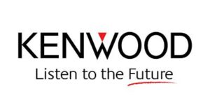 Logotipo de la marca Kenwood
