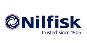 Logotipo de la marca Nilfisk
